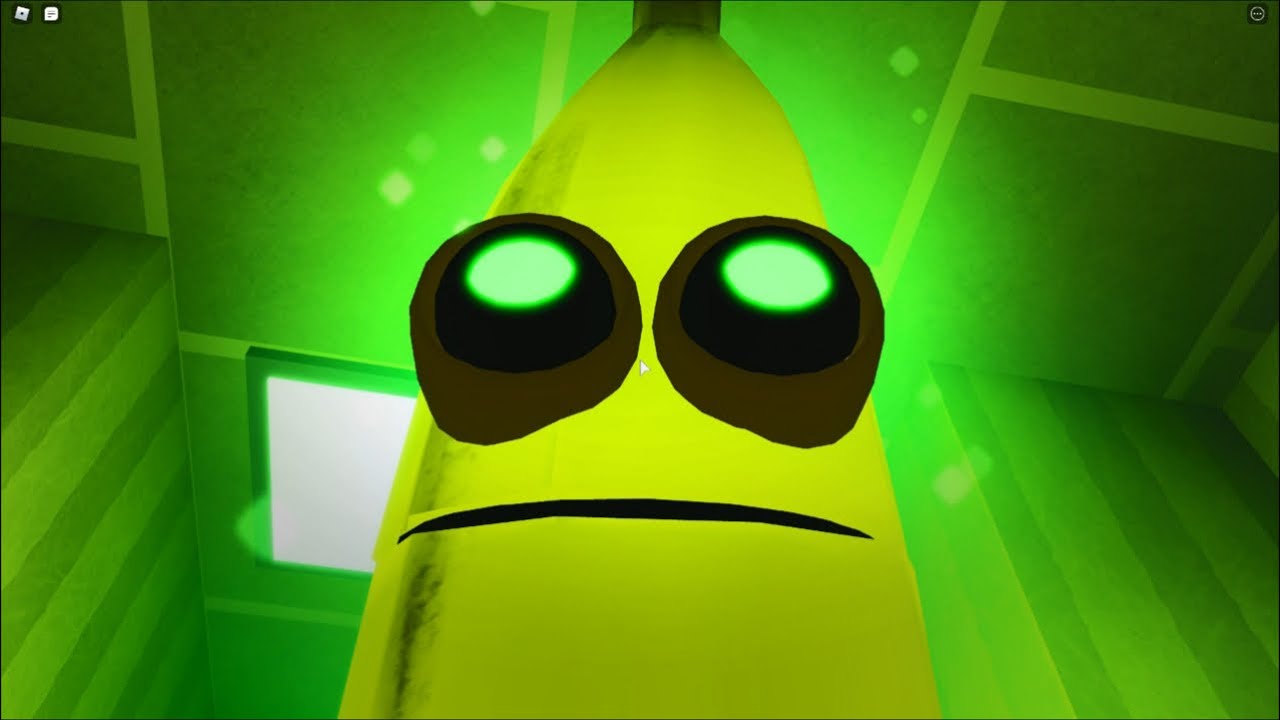 banana mush jumpscare - Imgflip