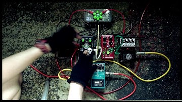 iNtox-Z -  FX Loop [Harsh Noise]