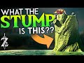 What Happened to the Ancient Tree Stump? (Zelda: Breath of the Wild Theory)