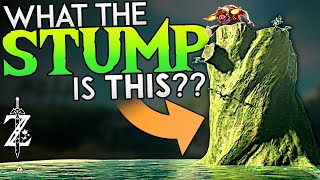 What Happened to the Ancient Tree Stump? (Zelda Theory)