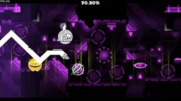 Vibrant Void (Insane Demon) By AddBadx - 100% | MrSpaghetti