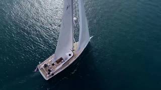 Hylas Yachts H60 Perfect Sailing Yacht