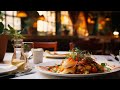 🔴 Restaurant Music to Enhance Your Relaxing Dining Experience 🎶🍷
