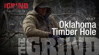 Oklahoma Timber Hole! | The Grind S11:E7