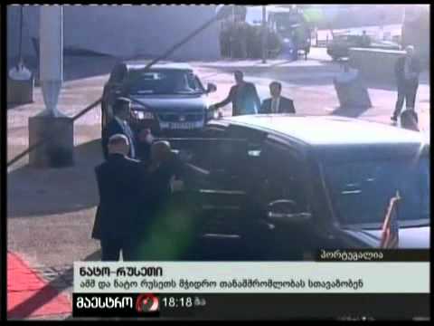 20/11/10 NATO - რუსეთი