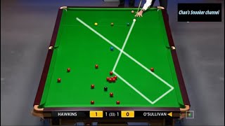 I&#39;ll never learn Ronnie O&#39;Sullivan&#39;s classic walking routes