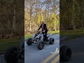 Trump vs Biden ATV Burnout 🤣