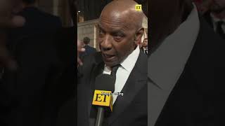 Denzel Washington Proves He’s a Pedro Pascal Fan at the ‘Gladiator II’ Premiere #gladiator2 #shorts