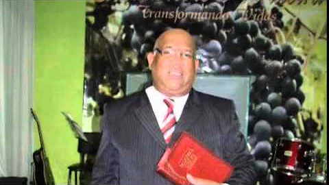 AD Festas e Eventos Homenagem Pastor Gino Duarte