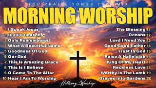In His Presence 🙏 Powerful Worship Music 2026 with Lyrics to Find God's Answer