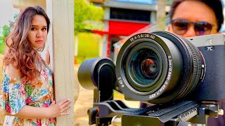 Review Kamera Full Frame Paling Kecil dan MANTAP untuk Vlogger ? | Sony A7C Malaysia by Rizki Faruzzi 1,789 views 3 years ago 13 minutes, 32 seconds