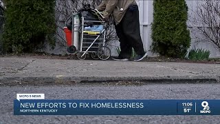 Millions aimed at addressing homelessness in 6 Kentucky cities