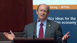 Senator Coons opening remarks at Competitiveness Caucus event on manufacturing workforce dev