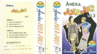 Download Lagu Gending jula-juli Semanggi Suroboyo \u0026 Jula-Juli Tretek Laras Slendro Pathet Sanga MP3