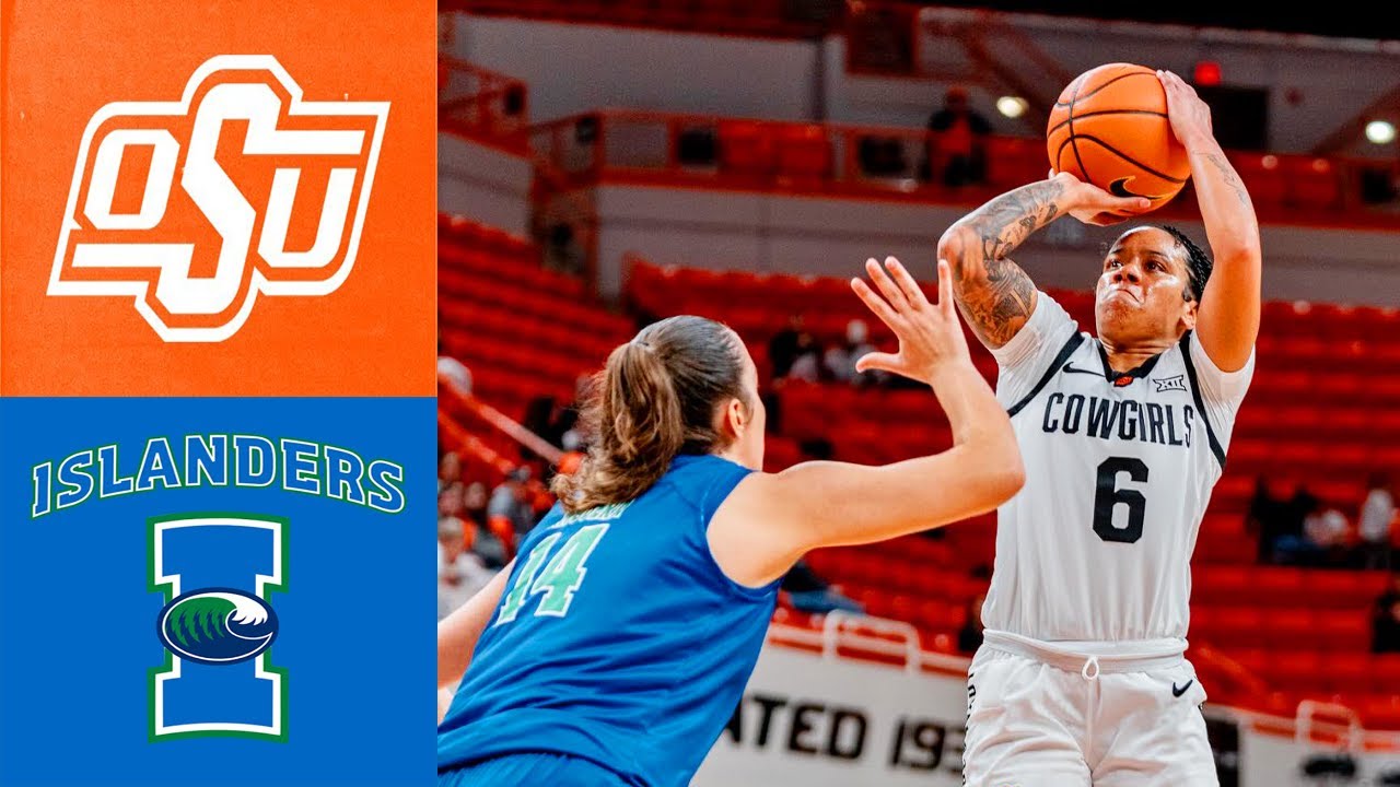 Oklahoma State vs Texas A&M Corpus Christi Women's College Basketball | NCAA Basketball 2025