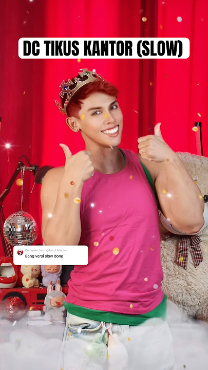 Iwan Fals - Tikus Kantor JJ Remix Dance Tutorial Versi Slow | Trend Velocity Gen Z & Gen Alpha Sigma