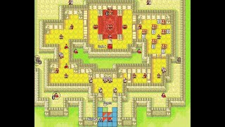 Fire Emblem 6 Hard Mode Chapter guide - Chapter 20 Sacae