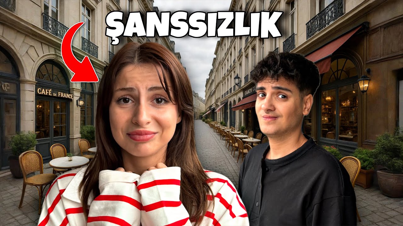 Canım Gezmek İstiyor! Sıla Beyoğlu | Melih Yıldırım