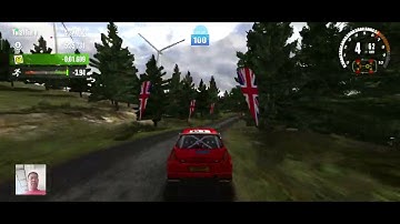 Rush Rally 3 Gameplay Career Mode - Android-ios-Gigi Lima