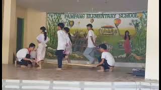 Tinikling - Grade 5 Team Laurel - Pampang Elementary School