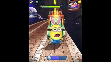Minion Rush Funny Fails #shorts
