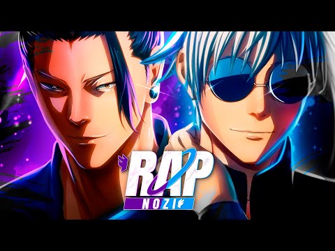 Satoru Gojo Y Suguru Geto Rap Jujutsu Kaisen Dos Mundos Opuestos Nozi Ft Zung