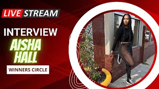 Aisha Hall @aishahall7184 | Artist Call @chicagowinnerscircle