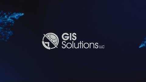 GIS Solutions YouTube Channel Trailer