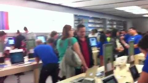 Apple store