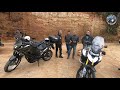 PASSEIO DE MOTO - CACHOEIRA CONDE D&#39;EU  - 11/12 //2021