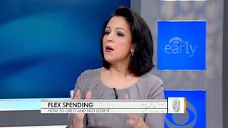 Flex Spending: How to use it and not lose it