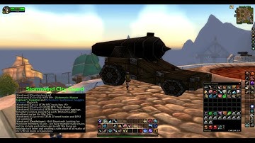 Turtle wow - Melee HC Slow and Steady Hunter - Part 72 - level 40 and soloing BFD - No commentary