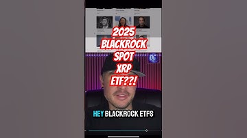 2025 Ripple Swell | XRP BlackRock Spot ETF?! #crypto #xrp #ripple
