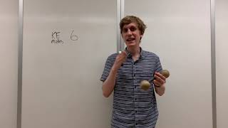 Physics 7A, DL11 Summary: Counting Thermal Energy Modes