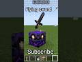 Flying Sword in Minecraft #minecraft #shorts