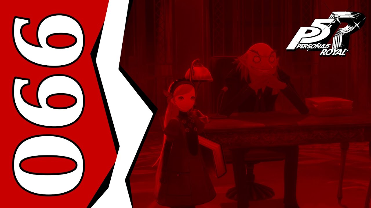 An Idiot Plays Persona 5 Royal, Part 066 - YouTube