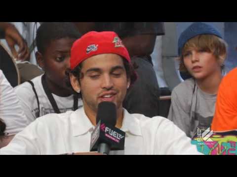 Dew Tour Orlando Stop Paul Rodriguez