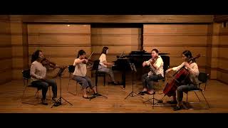 [홀로 아리랑] 부디 앙상블 (BUDI Ensemble) / 피아노 5중주 (Piano Quintet Cover.)