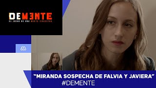 Demente  Flavia Y Javiera  Captulo 21