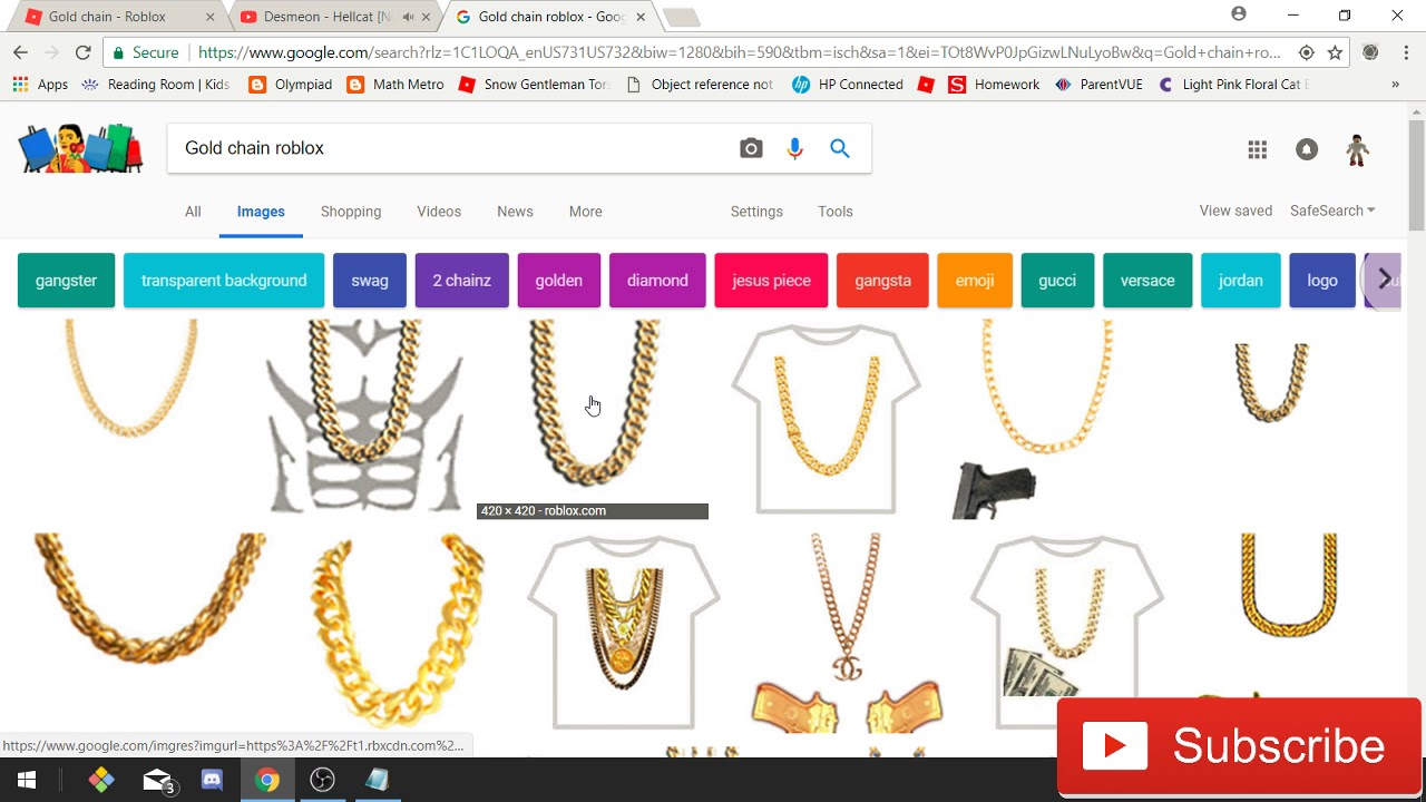 How To Get Gold Chain T Shirt On Roblox For Free - 