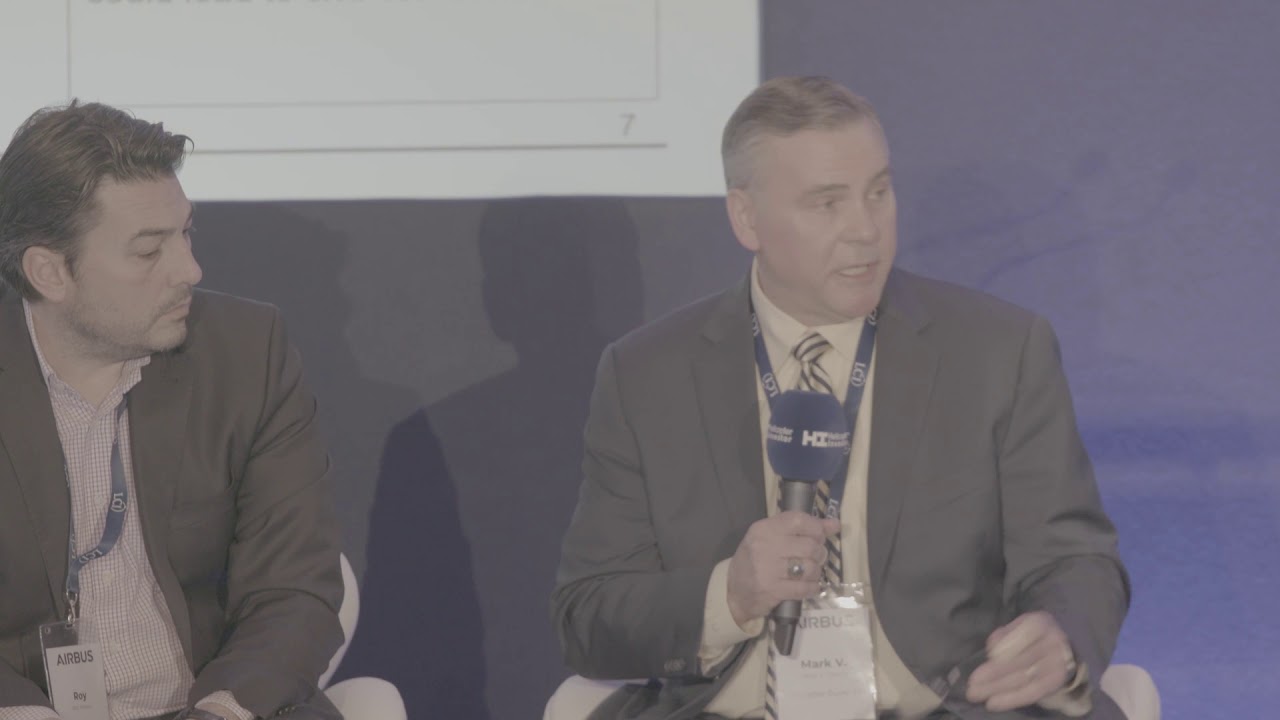 Helicopter Investor London 2020: Where there is smoke – the rise of firefighting helicopters