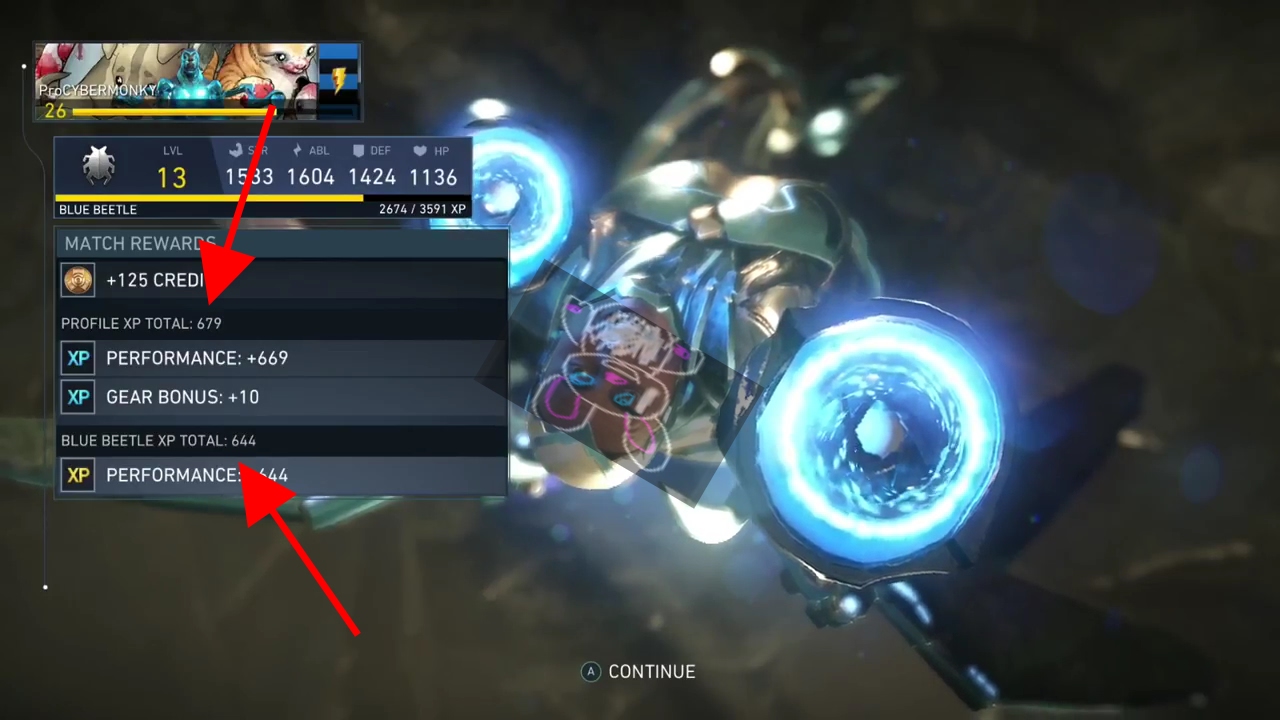 The FASTEST Way To Level Up Characters In Injustice 2 YouTube the-fastest-way-to-level-up-characters-in-injustice-2-youtube
