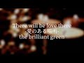 There will be love there -愛のある場所-/the brilliant green(cover)
