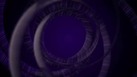 Abstract Spirals Stock Motion Graphics