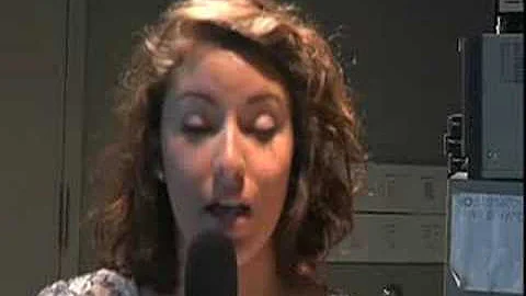 Top 10 Broadcast Live Shots - Lindsey Reese