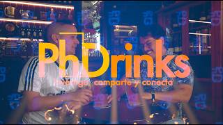 PhDrinks S1E5 - Desigualdad en el acceso a deporte de los jóvenes españoles.