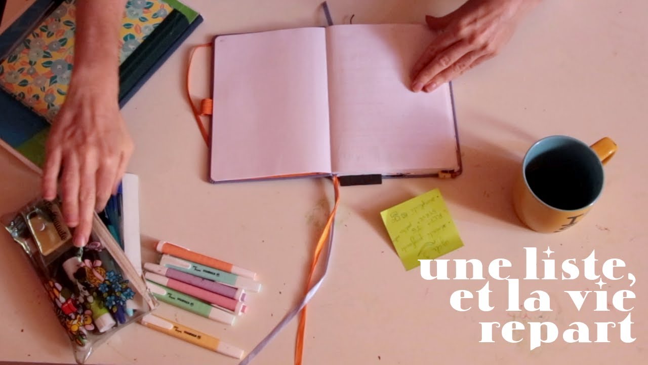 4 étapes pour avancer même si la vie part en vrille 🙃