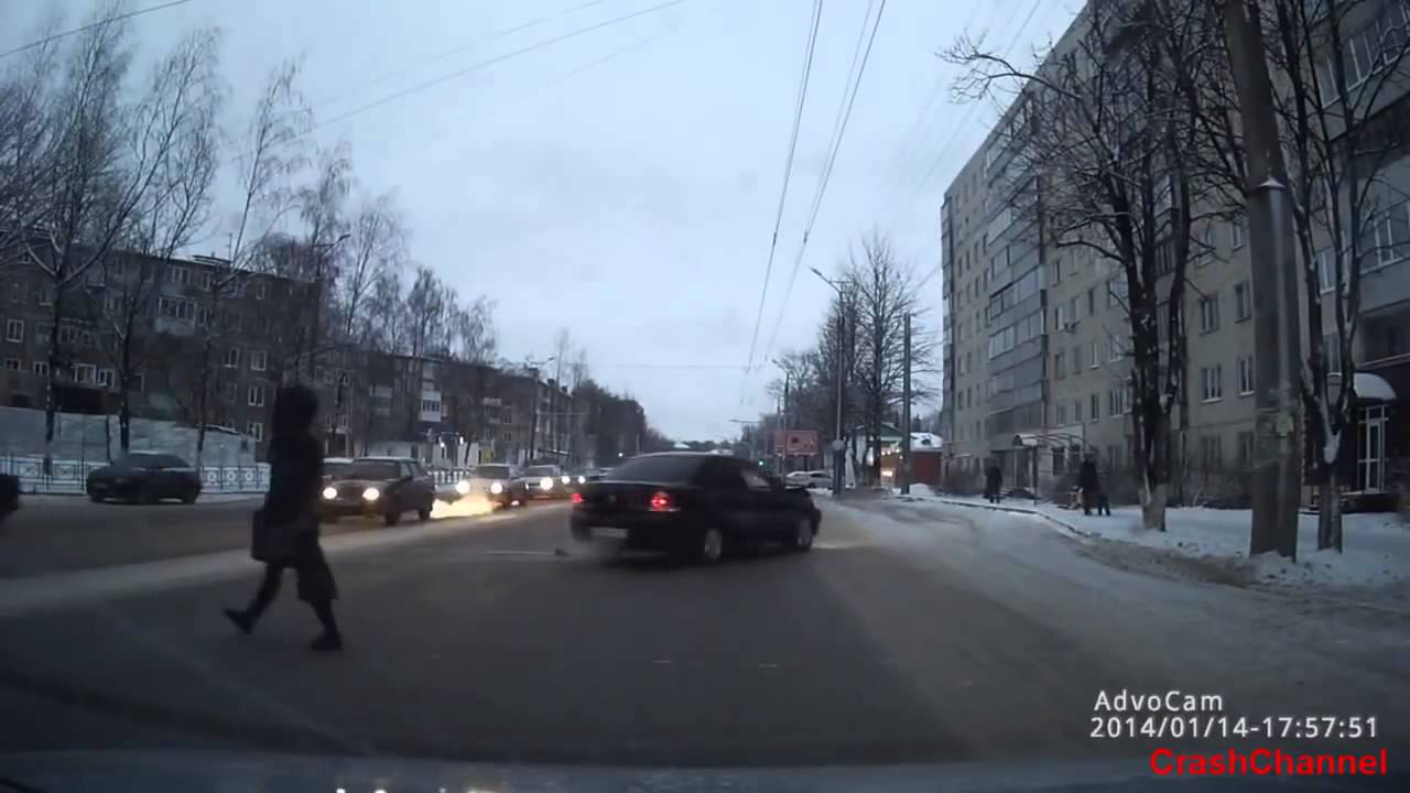 Car crash compilation January 2014 (31) _ Подборка Аварий и ДТП Январь 2014 (31).mp4
