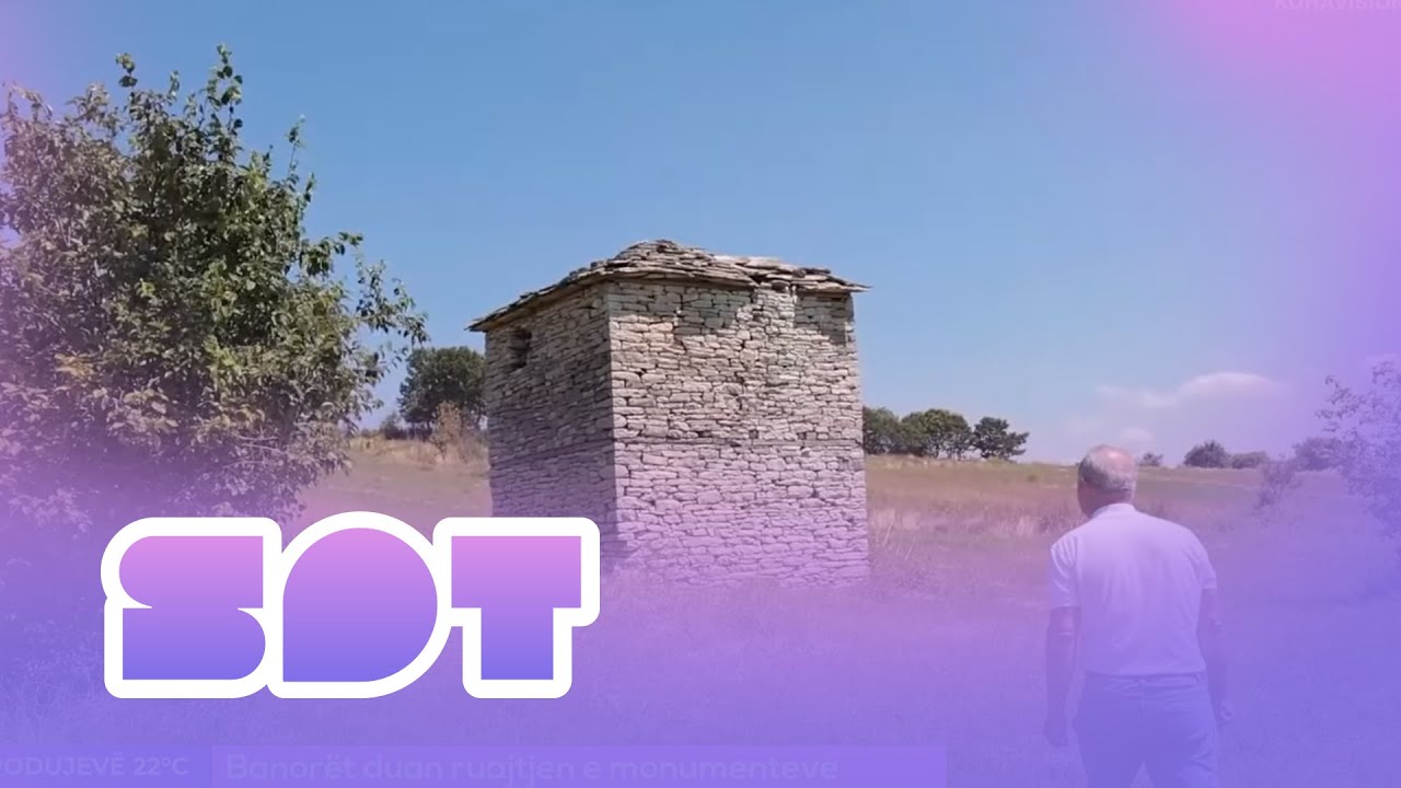 Historia e '' Kullës së Vneshtave'' në Pagarushë 18 08 2023