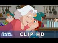 MARY E LO SPIRITO DI MEZZANOTTE (2023) Clip del Film di animazione di Enzo D’Alò